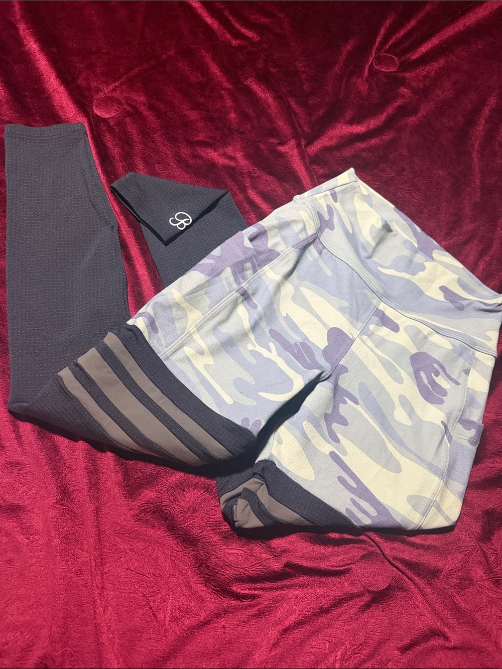 Bombshell sportswear OG camo Performance Leggings